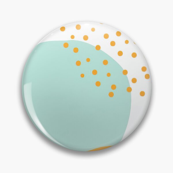 Item preview, Abstract Circles and Dots Composition designed and sold by ArtisAlice.