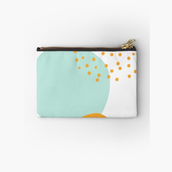 Item preview, Abstract Circles and Dots Composition designed and sold by ArtisAlice.