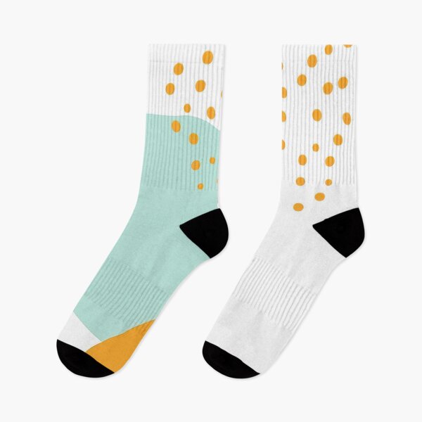 Item preview, Abstract Circles and Dots Composition designed and sold by ArtisAlice.