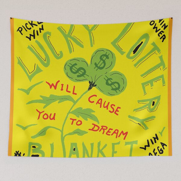 Item preview, Dream the Dream. The Lottery Dream. designed and sold by Nigel-here.