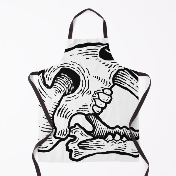 Item preview, Saber Tooth Skull designed and sold by Gutter-Angel.
