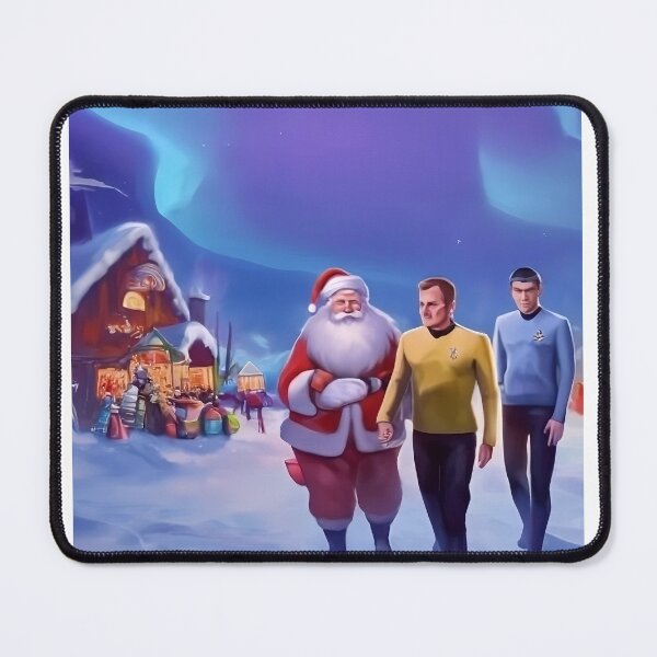 Item preview, A Trek Christmas  designed and sold by GLK1969.