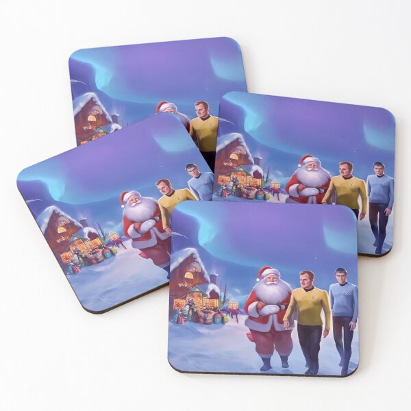 Item preview, A Trek Christmas  designed and sold by GLK1969.