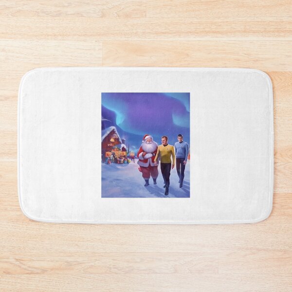 Item preview, A Trek Christmas  designed and sold by GLK1969.