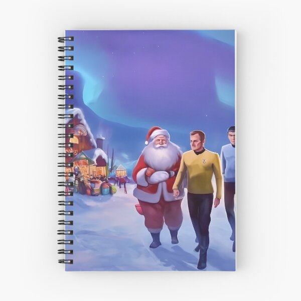 Item preview, A Trek Christmas  designed and sold by GLK1969.