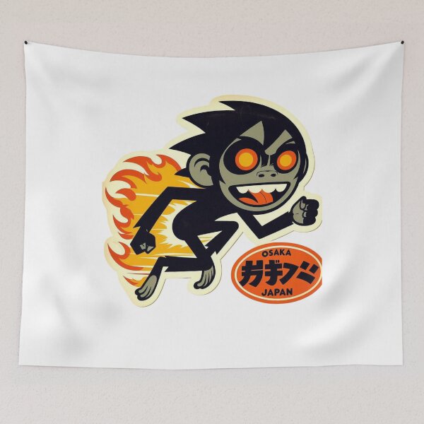 Item preview, Fast & Flurrious: Tokyo Driftin’ with Fame Flames? designed and sold by Print Fiction.