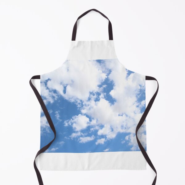 Item preview, Partly Cloudy Sky designed and sold by PresMatPlays.