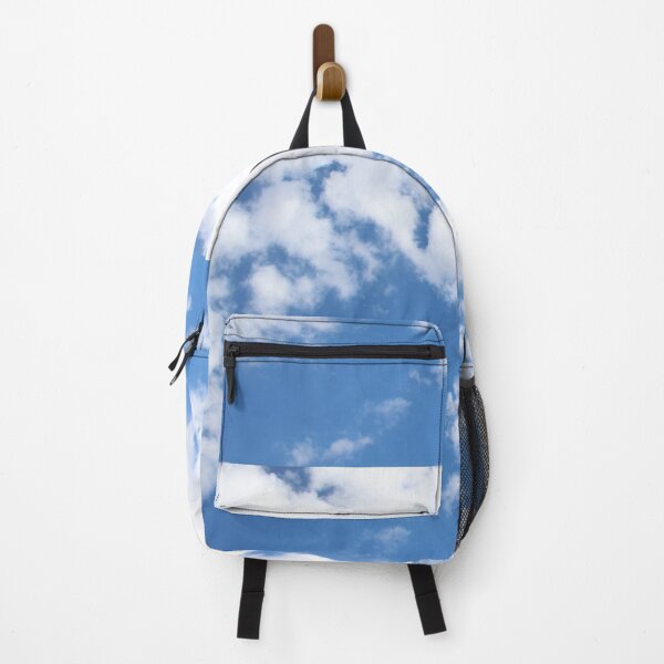 Item preview, Partly Cloudy Sky designed and sold by PresMatPlays.