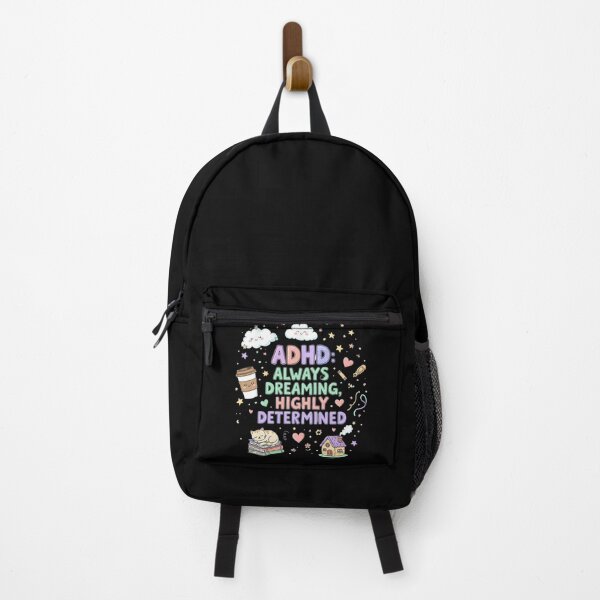 Item preview, Own Your Determination. Get the Softest ADHD Art Today designed and sold by Design_Your_Day.