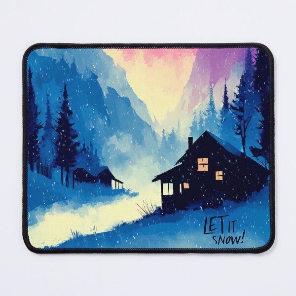 Item preview, Winter wonderland designed and sold by Thingstolike.