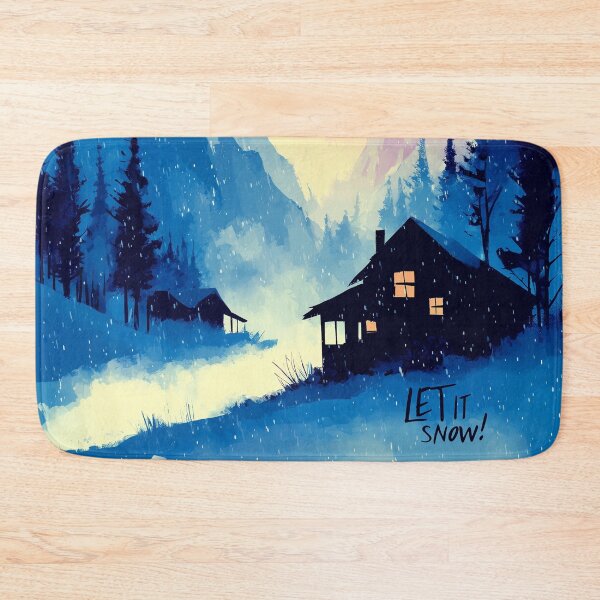 Item preview, Winter wonderland designed and sold by Thingstolike.