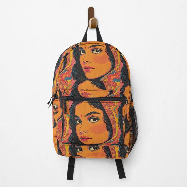 Item preview, Pretty Retro Girl designed and sold by Vintage City.