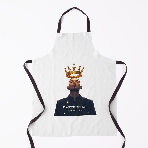 Item preview, Golden Crown of Royalty - Kingdom Mindset designed and sold by Multicrea.
