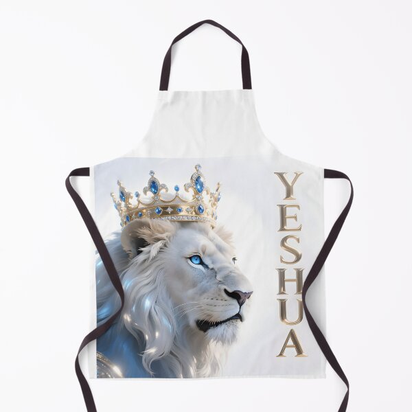 Item preview, Jesus is the Lion Yeshua T Shirt designed and sold by King David .