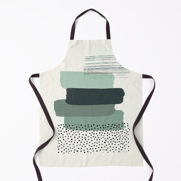 Item preview, Abstract Stacked Shapes with Dots designed and sold by ArtisAlice.
