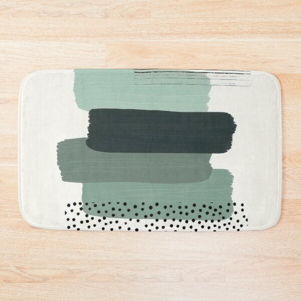 Item preview, Abstract Stacked Shapes with Dots designed and sold by ArtisAlice.