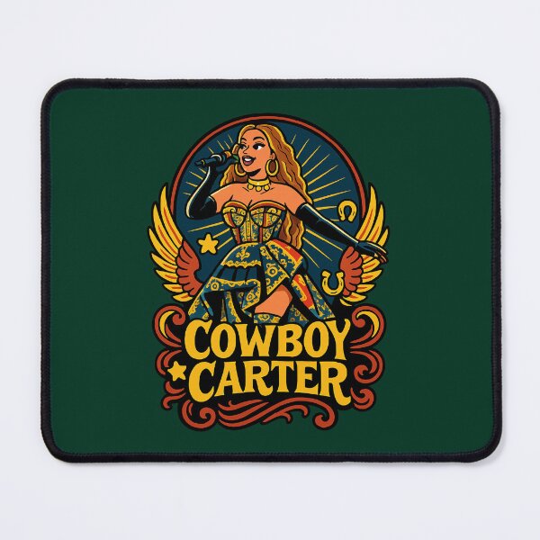 Item preview, Cowboy Carter – Beyoncé Pop Art Tour Performance designed and sold by GirlyPopped.