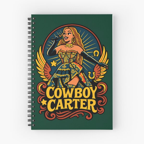 Item preview, Cowboy Carter – Beyoncé Pop Art Tour Performance designed and sold by GirlyPopped.