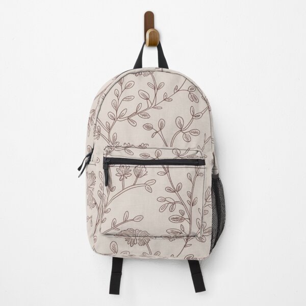 Artikelvorschau, Grandmacore Quiet Romance – Wild Meadow Vine Pattern von Heritage Hive Studio entworfen und verkauft von Heritage Hive Studio.