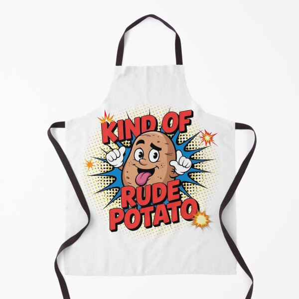 Item preview, Kind of Rude Potato designed and sold by DesignLab13.