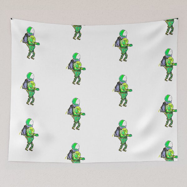 Item preview,  Saturn people worlds Stompel designed and sold by Mphotoi.