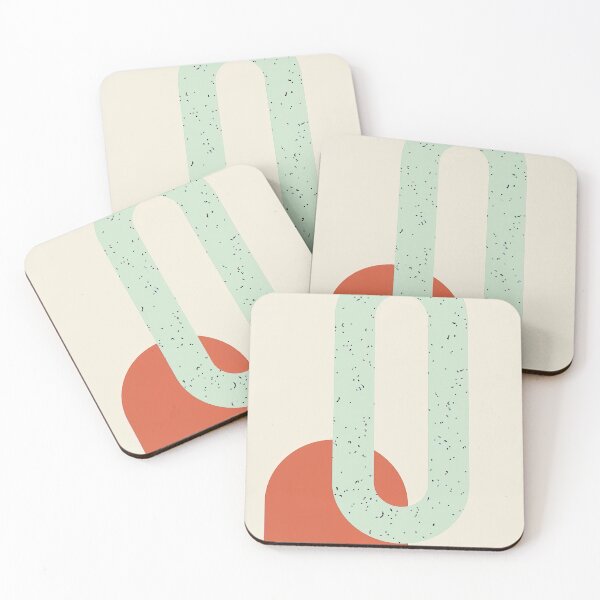 Item preview, Geometric Shapes in Harmonious Balance designed and sold by ArtisAlice.