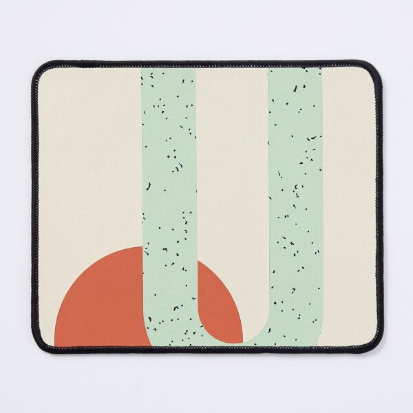 Item preview, Geometric Shapes in Harmonious Balance designed and sold by ArtisAlice.
