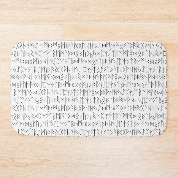 Item preview, Rune Mosaic designed and sold by Karitza Daniela.