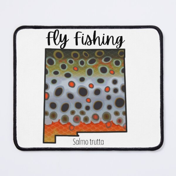 Item preview, New Mexico fly fishing designed and sold by ZephyrDesignz.