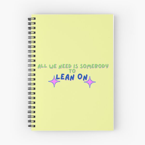 Item preview, Lean On designed and sold by Mascreations.