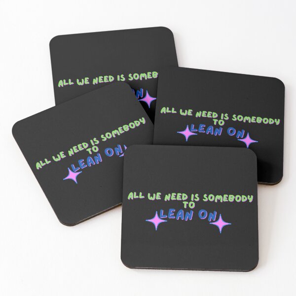 Item preview, Lean On designed and sold by Mascreations.