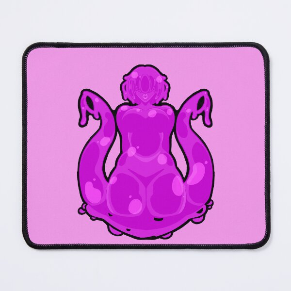 Item preview, Pink slime girl designed and sold by MisfitMusica.