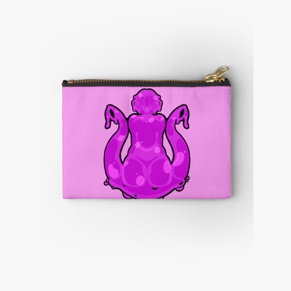 Item preview, Pink slime girl designed and sold by MisfitMusica.