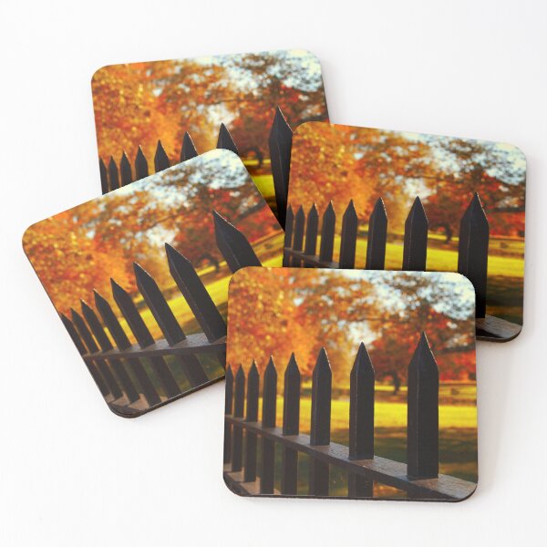 Item preview, Autumn Gate designed and sold by Kerri Ann McClellan.