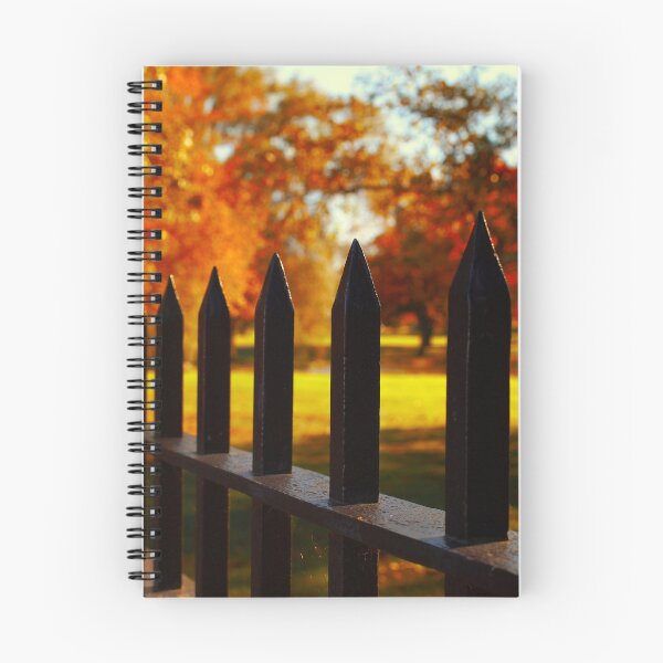 Item preview, Autumn Gate designed and sold by Kerri Ann McClellan.