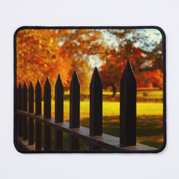 Item preview, Autumn Gate designed and sold by Kerri Ann McClellan.