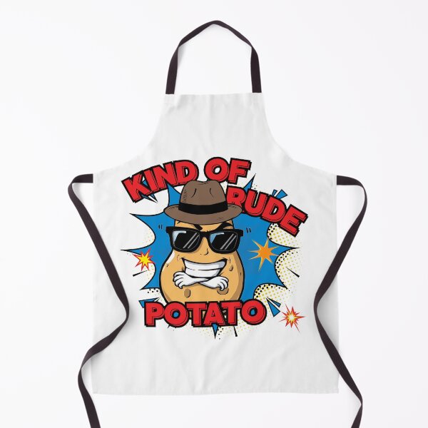Item preview, Kind of rude potato designed and sold by DesignLab13.