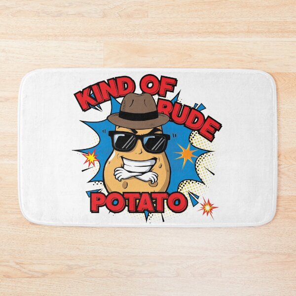 Item preview, Kind of rude potato designed and sold by DesignLab13.
