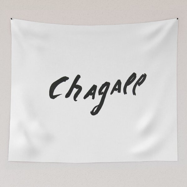 Item preview, Marc chagall original designed and sold by philippesurRB.