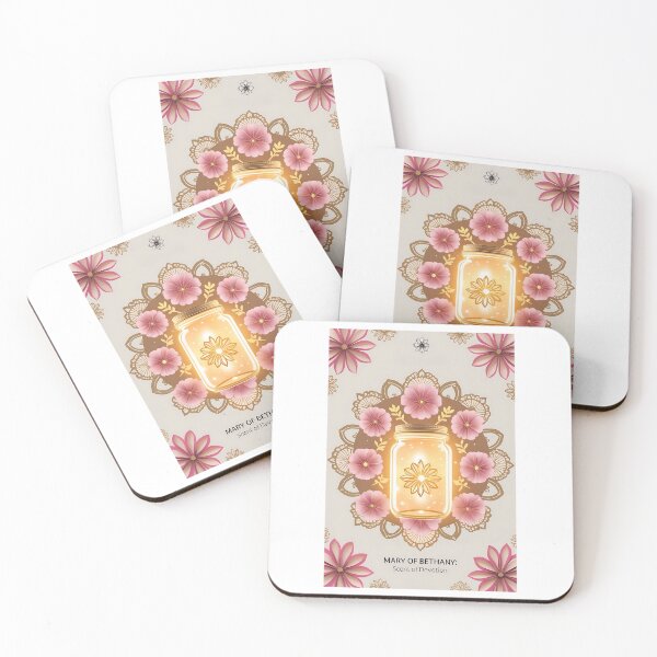 Item preview, Mary of Bethany Scent of Devotion - Women of the Bible designed and sold by Multicrea.