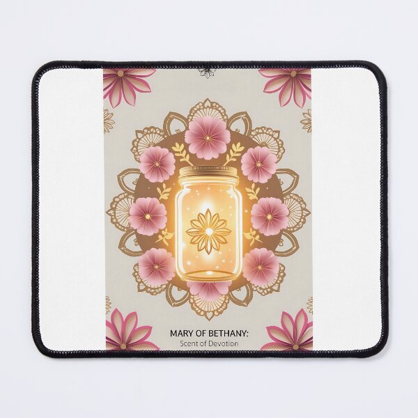 Item preview, Mary of Bethany Scent of Devotion - Women of the Bible designed and sold by Multicrea.