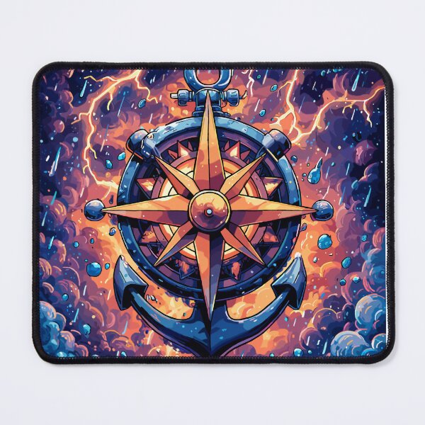 Item preview, Navigating the Storm designed and sold by cozycottagePNW.