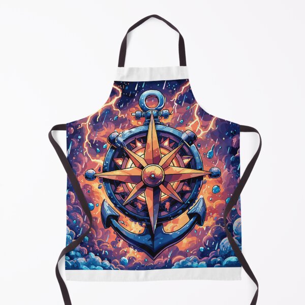 Item preview, Navigating the Storm designed and sold by cozycottagePNW.
