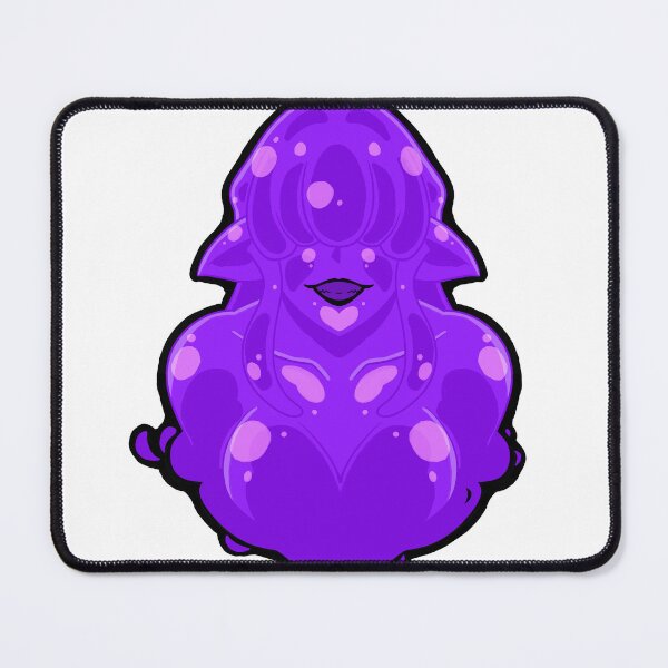 Item preview, Purple slimegirl designed and sold by MisfitMusica.