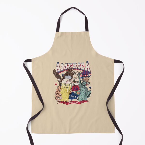 Item preview, Vintage USA Patriotic Retro Design designed and sold by Oniyasha.