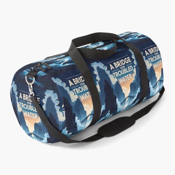 Item preview, A Bridge Over Troubled Water - Prayer Warrior designed and sold by Multicrea.