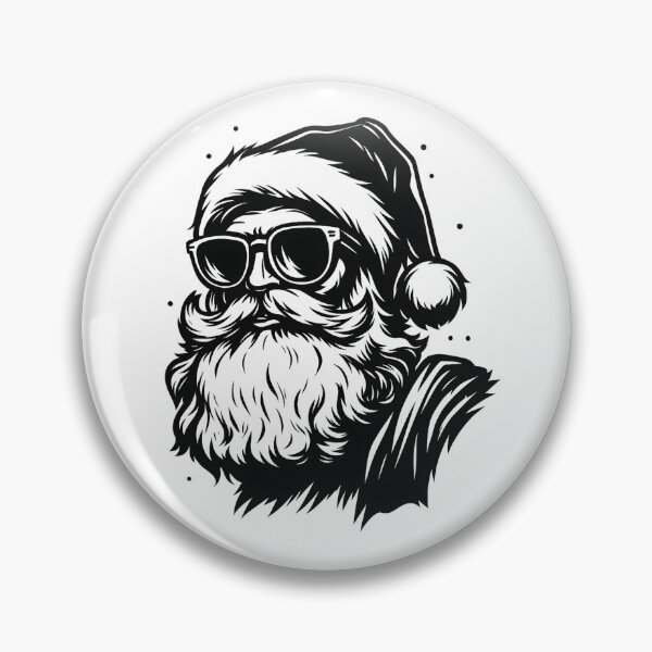 Item preview, Santa Face Sunglasses designed and sold by stephenflashart.