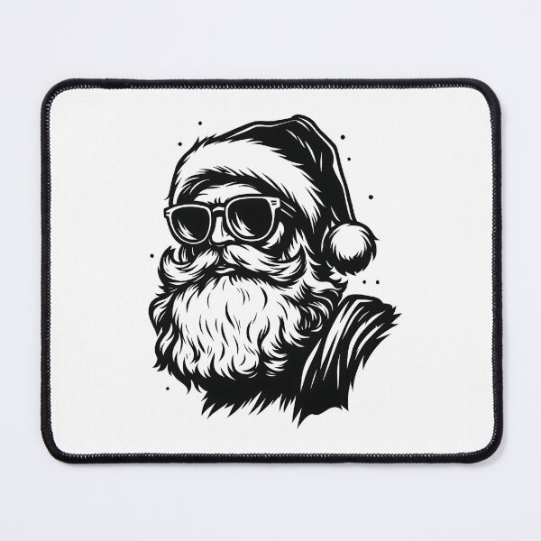 Item preview, Santa Face Sunglasses designed and sold by stephenflashart.