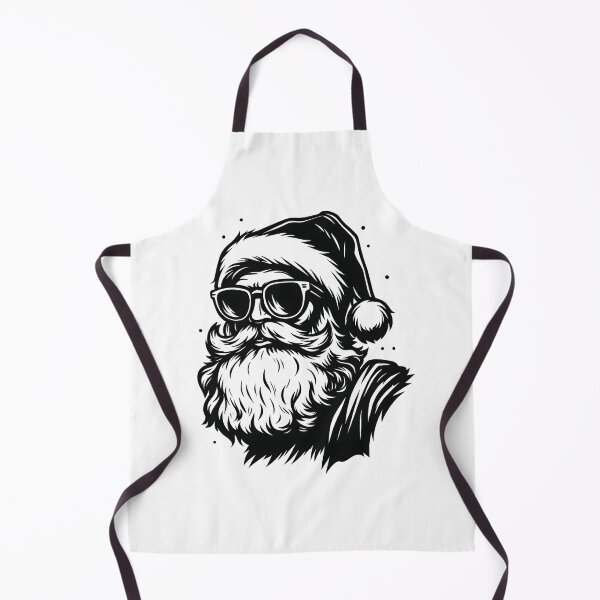 Item preview, Santa Face Sunglasses designed and sold by stephenflashart.