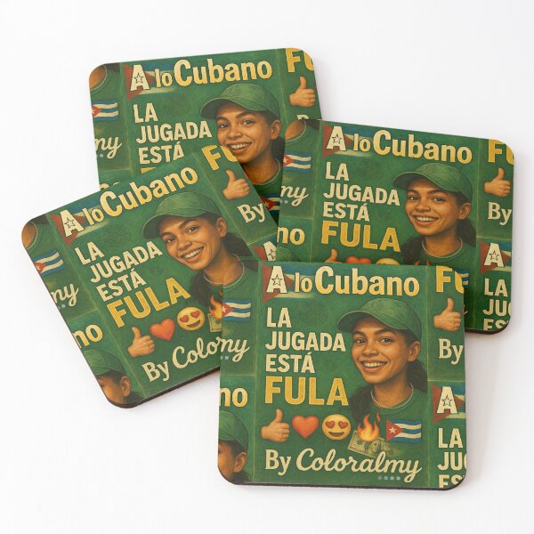 Item preview, Cuban Style — The move is Fula. By COLORALMY designed and sold by Coloralmy.